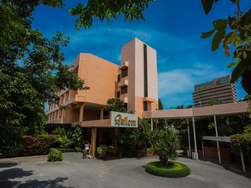 Sailom Hotel Hua Hin - Sha Extra Plus Eksteriør bilde